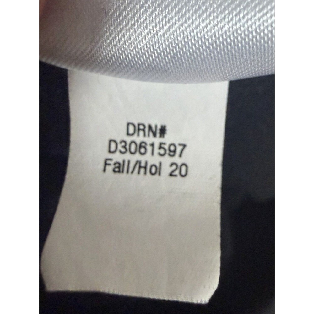 Eddie Bauer Women’s Size 8 Black Lined Pants Fall Winter Warm Stretch - Picture 11 of 12